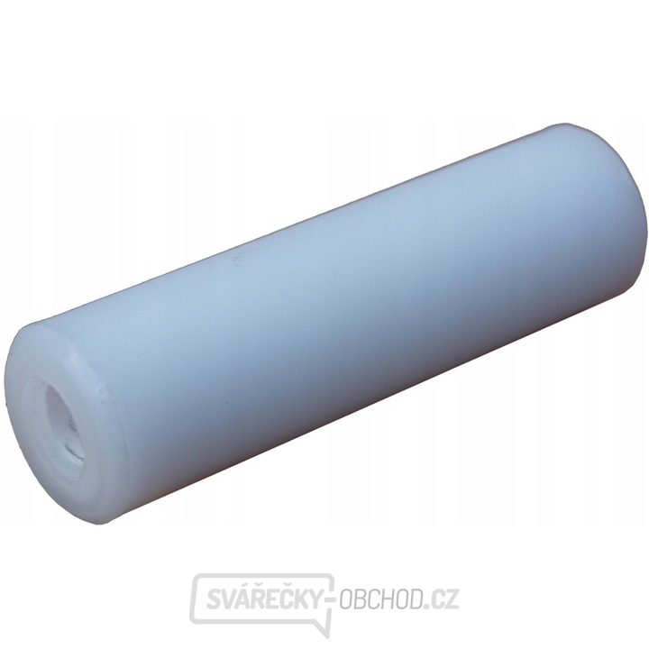 Carmax DYSZE105L-1, Keramická tryska pro pískovačky s odsáváním | 18,5 mm x 7,5 mm x 66 mm