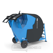 Motorová kolébková pila BWS 700 Náhled