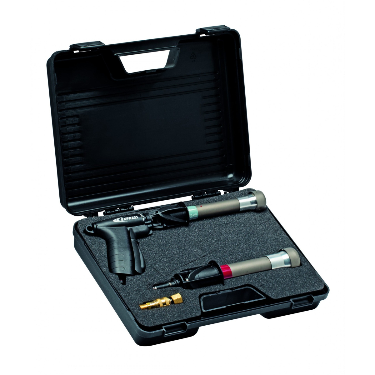 Express Hořák RAPTOR 90 kW a 70 kW 1029