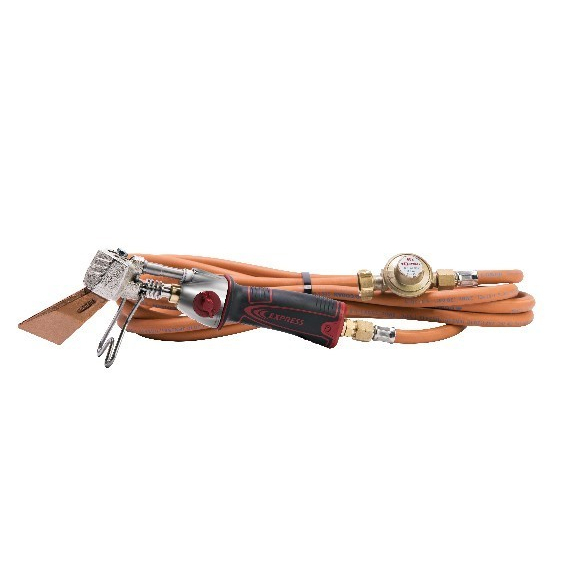 Express Pájecí souprava pro klempíře 1,3kW/600° 6367/9