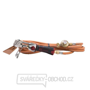 Pájecí souprava pro klempíře 1,3kW/600° Pájecí souprava pro klempíře 1,3kW/600°