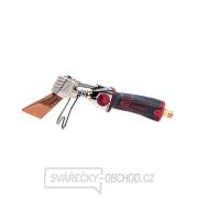 Klempířská pájka s piezo zapalovánm Klempířská pájka s piezo zapalovánm gallery main image