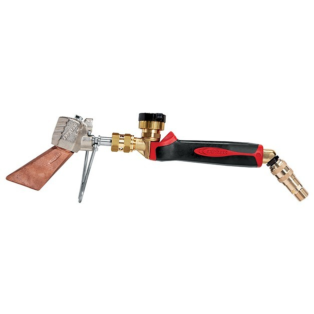 Express Klempířská pájka s pájecím hrotem 779 63779