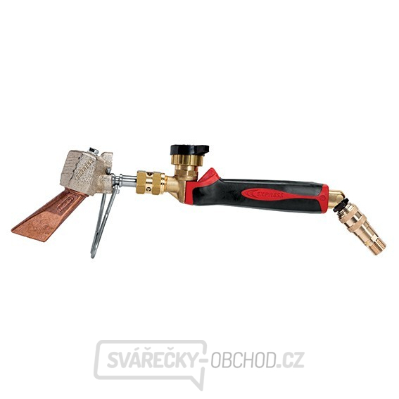 Klempířská pájka s pájecím hrotem 778