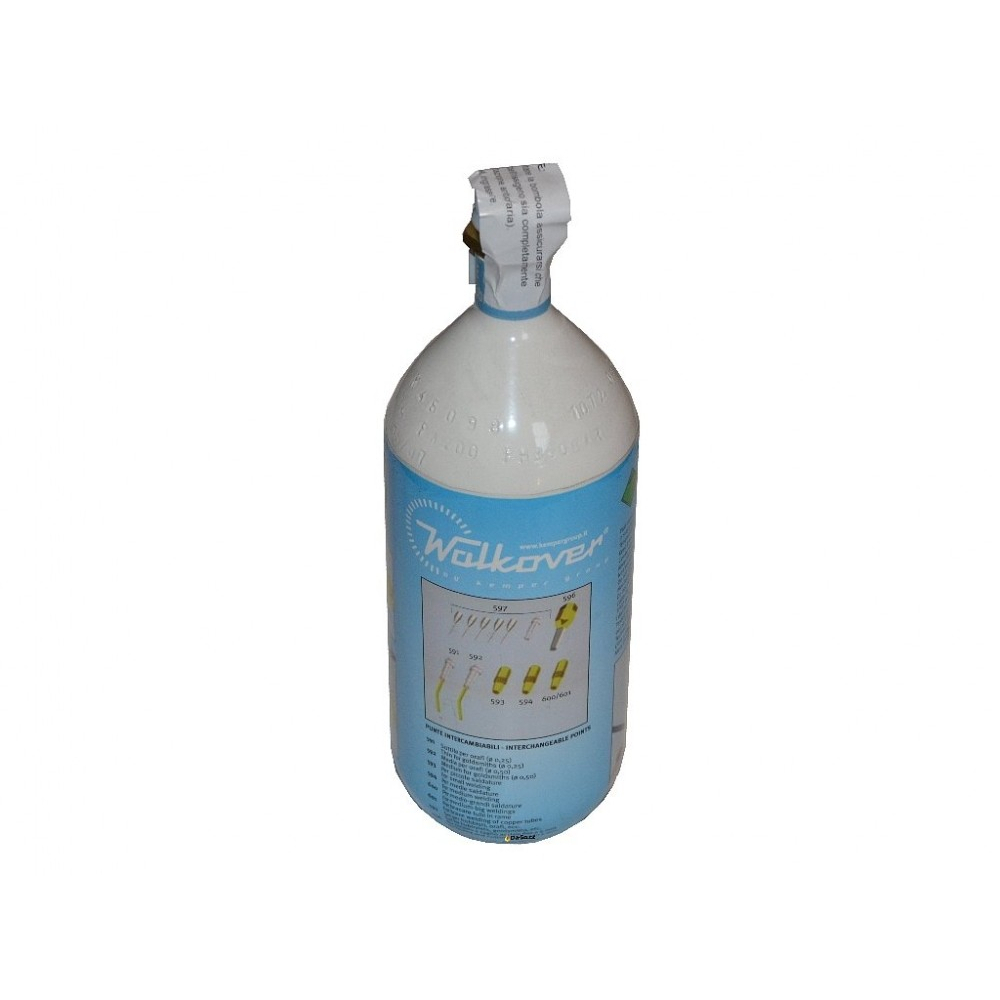 Levně Kyslík/Oxygen 400 litrů (200 barů) 585H400