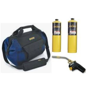 Bernzomatic KIT brašna 16 s hořákem TS8000/MG9 BR7524F