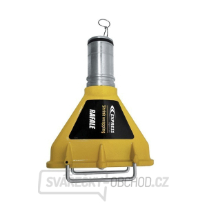 Hořák pro pistole na smršťování RAFALE Hořák pro pistole na smršťování RAFALE gallery main image