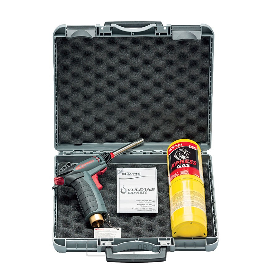 VULCANE KIT BOX 470 SOLO 2,9 kW