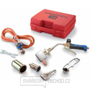 Pájecí a hořáková sada v kufříku Pájecí a hořáková sada v kufříku gallery main image