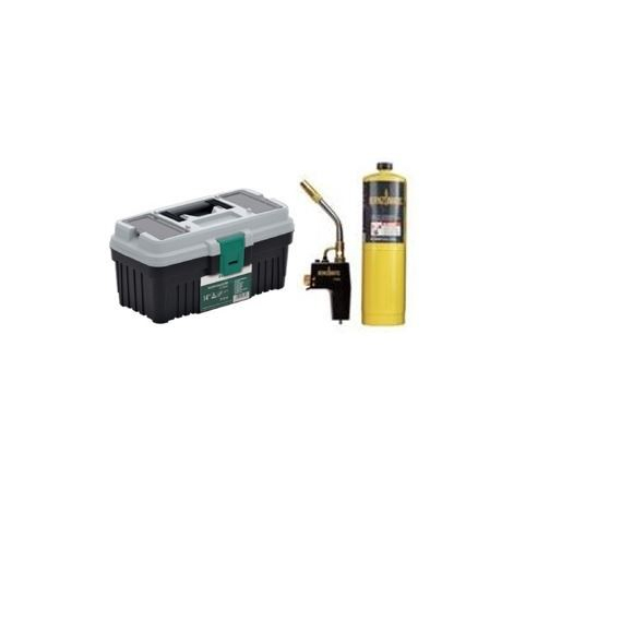 KIT kufr 14" s hořákem TS4000/MG9 BR4115K