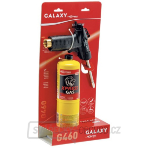 Hořák VULCANE ONE+ kartuš propylenu Hořák VULCANE ONE+ kartuš propylenu gallery main image