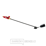 Izolatérský hořák STANDARD 100 kW Izolatérský hořák STANDARD 100 kW gallery main image