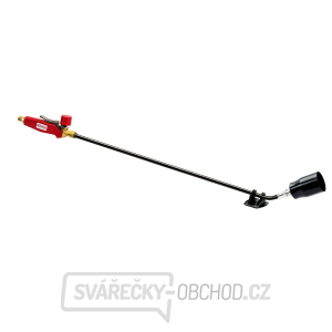 Izolatérský hořák STANDARD 100 kW Izolatérský hořák STANDARD 100 kW gallery main image