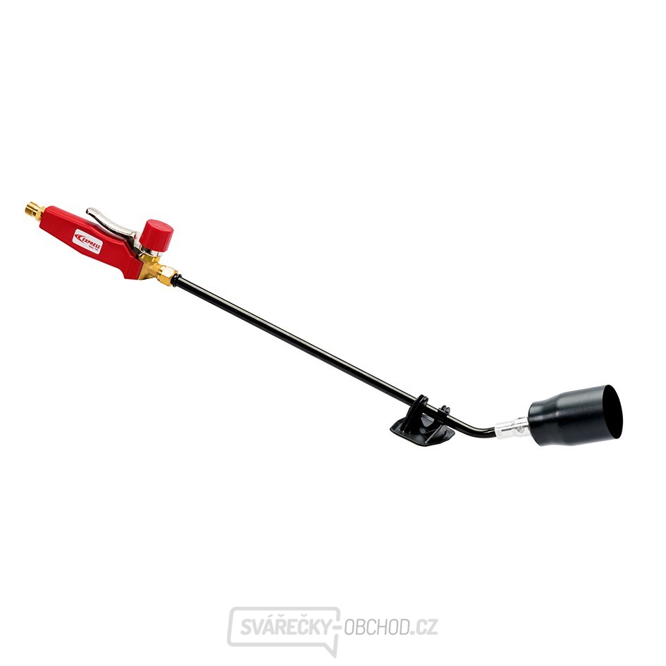 Izolatérský hořák 100 kW ECONOMIC