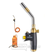 Hořák TURBO KEMAP 4 kW/EU s hadicí 1,5 m Náhled