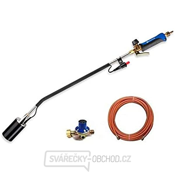 Izolatérská hořák. souprava 80 kW, 95 cm,piezo Izolatérská hořák. souprava 80 kW, 95 cm,piezo gallery main image