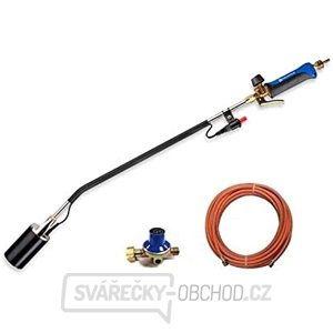 Izolatérská hořák. souprava 80 kW, 95 cm,piezo Izolatérská hořák. souprava 80 kW, 95 cm,piezo gallery main image