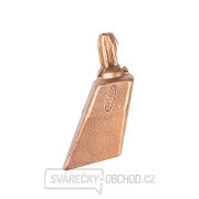 Tavící TURBO hrot pájky 660 g, 50 x 15 mm Tavící TURBO hrot pájky 660 g, 50 x 15 mm gallery main image