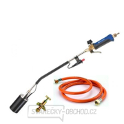 Izolatérská hořák. souprava 80 kW, 70 cm,piezo Izolatérská hořák. souprava 80 kW, 70 cm,piezo gallery main image