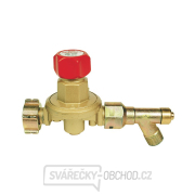 Tlak. regulátor, nastavitelný tlak 2 až 4 bary Tlak. regulátor, nastavitelný tlak 2 až 4 bary gallery main image