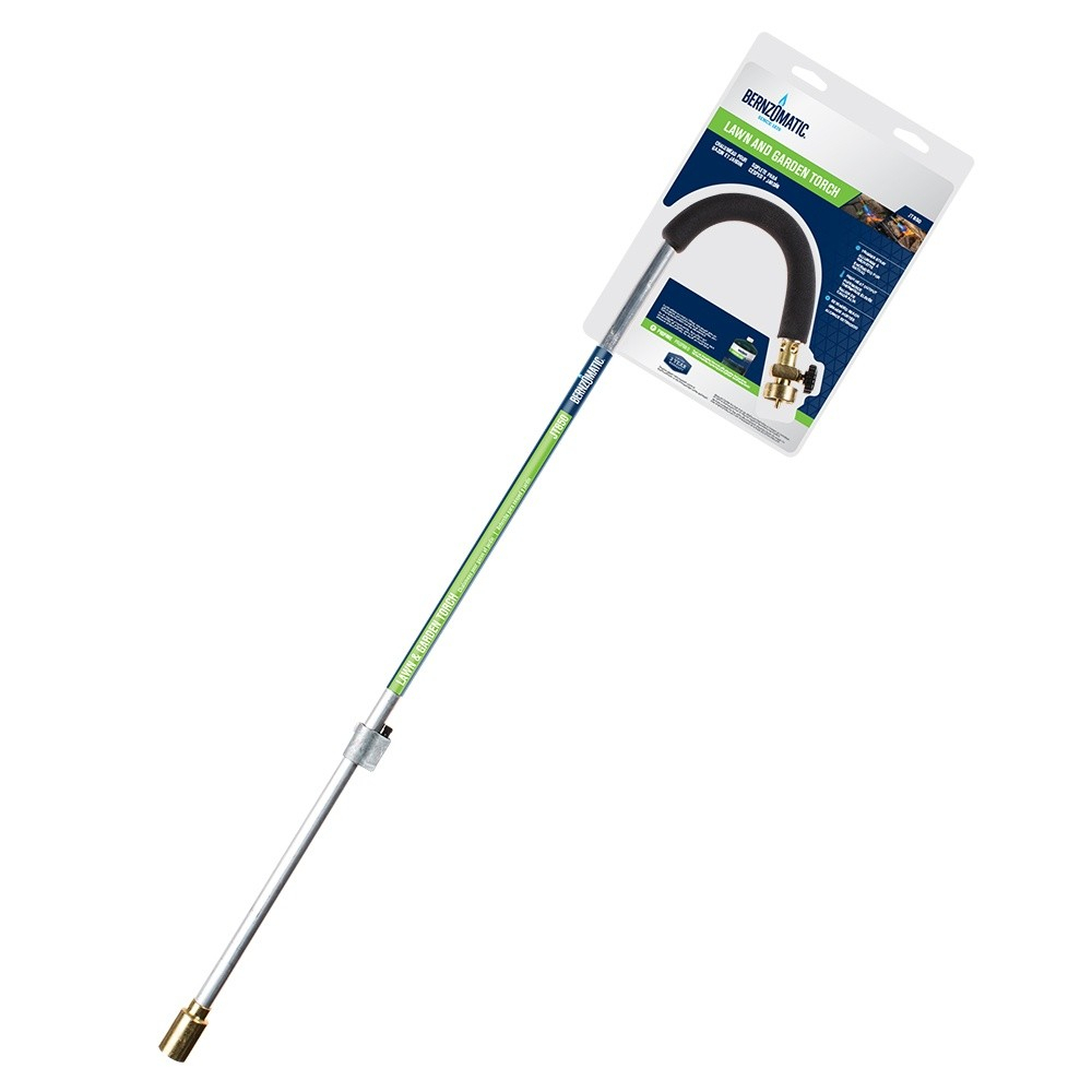 Bernzomatic Hořák JT850SM na vypalování plevele 91 cm 328974