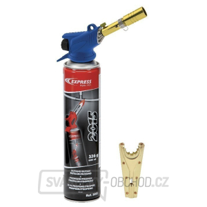 Hořák “La Classique” + Cercoflam + plyn 2015 Hořák “La Classique” + Cercoflam + plyn 2015 gallery main image