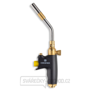 Hořák TURBO KEMAP 4 kW/EU s piezo-zapalováním Náhled