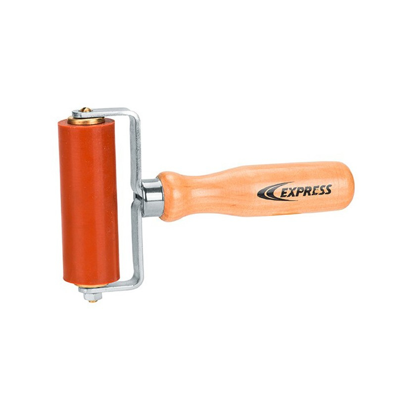 Express Silikonový přítlačný váleček 90 mm 45033