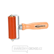 Silikonový přítlačný váleček 90 mm Silikonový přítlačný váleček 90 mm gallery main image