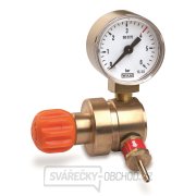 Redukč.ventil pro plynovou láhev s US závitem Redukč.ventil pro plynovou láhev s US závitem gallery main image