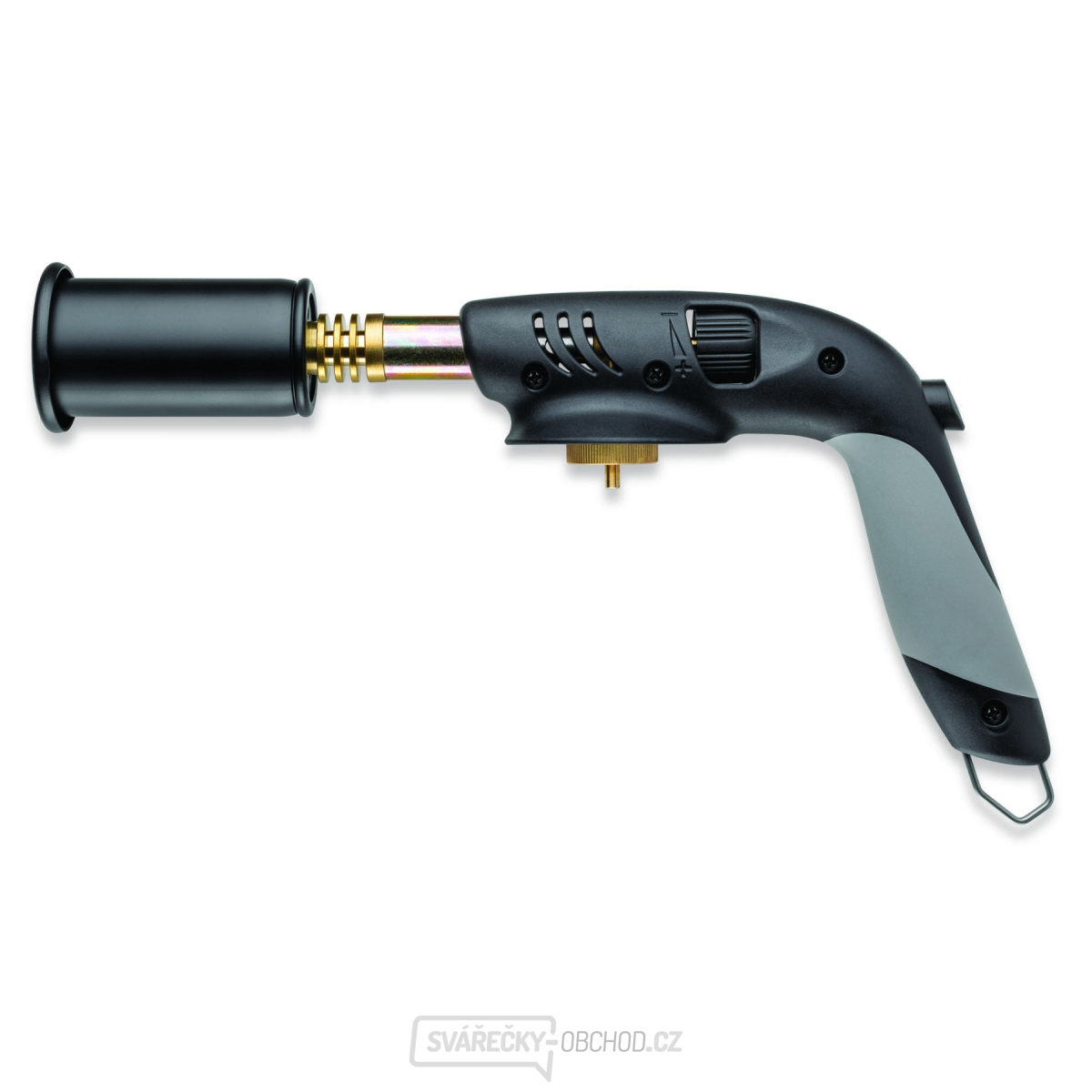 Hořák s hubicí 45 mm na EU + US kartuše gallery main image