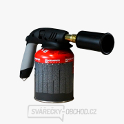 Hořák s hubicí 45 mm na EU + US kartuše Náhled