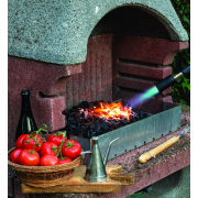 Hořák s hubicí 45 mm na EU + US kartuše Hořák s hubicí 45 mm na EU + US kartuše náhled