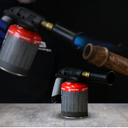 Hořák s hubicí 45 mm na EU + US kartuše Hořák s hubicí 45 mm na EU + US kartuše náhled