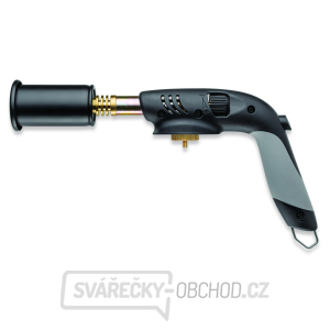 Hořák s hubicí 45 mm na EU + US kartuše Hořák s hubicí 45 mm na EU + US kartuše gallery main image