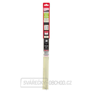 Páj. dráty - tavidlem potažená mosaz 1kg- 3mm Páj. dráty - tavidlem potažená mosaz 1kg- 3mm gallery main image