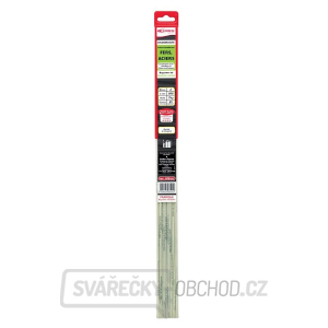 Páj. dráty - tavidlem potažená mosaz 1kg- 2mm Páj. dráty - tavidlem potažená mosaz 1kg- 2mm gallery main image