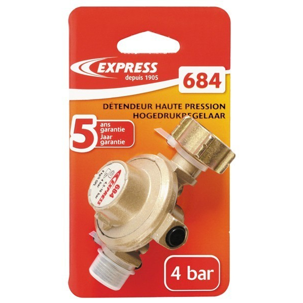 Express Regulátor pro konstantní tlak plynu 4 bary 684