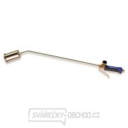 Izolatérský hořák 80 kW, 86 cm gallery main image