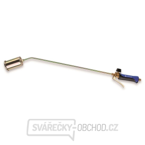 Izolatérský hořák 80 kW, 86 cm Izolatérský hořák 80 kW, 86 cm gallery main image