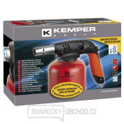 Hořák VALVOLATO 820AKIT+kartuš 1126F46 - 460 g Náhled