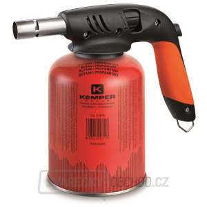 Hořák VALVOLATO 820AKIT+kartuš 1126F46 - 460 g Hořák VALVOLATO 820AKIT+kartuš 1126F46 - 460 g gallery main image