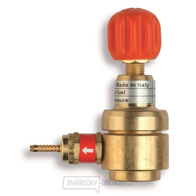 Redukční ventil pro mob. autogen KEMAP 555K Redukční ventil pro mob. autogen KEMAP 555K gallery main image