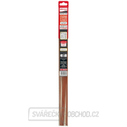 Páj.dráty Cu/Ph/2% Ag-20ks pro pájení na tvrdo Páj.dráty Cu/Ph/2% Ag-20ks pro pájení na tvrdo gallery main image