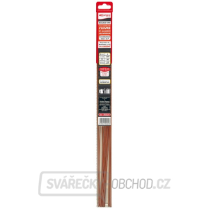 Páj.dráty Cu/Ph/2% Ag-20ks pro pájení na tvrdo Páj.dráty Cu/Ph/2% Ag-20ks pro pájení na tvrdo gallery main image