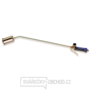 Izolatérský hořák 80 kW, 63 cm gallery main image