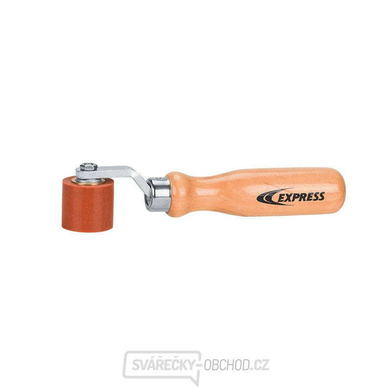 Silikonový přítlačný váleček 28 mm