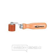 Silikonový přítlačný váleček 28 mm Silikonový přítlačný váleček 28 mm gallery main image