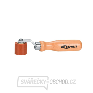 Silikonový přítlačný váleček 28 mm Silikonový přítlačný váleček 28 mm gallery main image