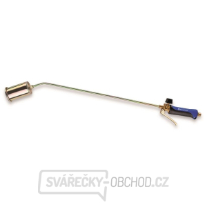 Izolatérský hořák 14 kW, 51 cm Izolatérský hořák 14 kW, 51 cm